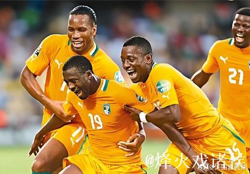 非洲杯-B·图雷绝杀 科特迪瓦3-2加蓬小组第一 非洲杯-B·图雷绝杀 科特迪瓦3-2加蓬小组第一