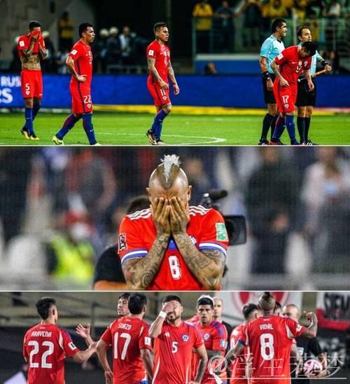 美洲杯双冠王黯然崩塌!南美区排名垫底,告别世界杯舞台,双巨星遗憾退役 美洲杯双冠王黯然崩塌!南美区排名垫底,告别世界杯舞台,双巨星遗憾退役