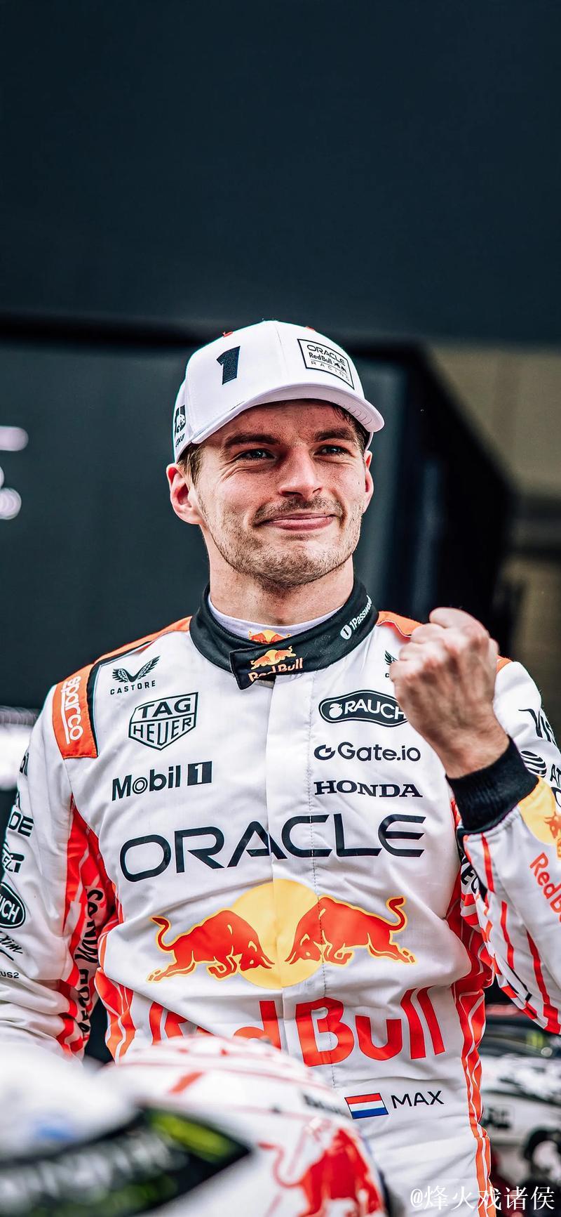 F1墨西哥站：诺里斯杆位夺冠 维斯塔潘第三