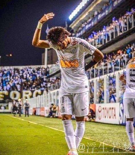 罗马诺爆料：内马尔即将重返桑托斯，准备接受体检