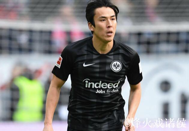 德甲补赛“日本德比” 36岁长谷部诚平车范根纪录 德甲补赛“日本德比” 36岁长谷部诚平车范根纪录