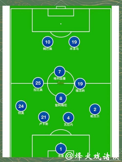 全面解析世界杯球队阵容与战术分析